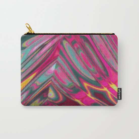 fantasy colour 5 Carry-All Pouch