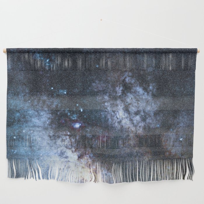 Milky Way galaxy, Night Sky Wall Hanging