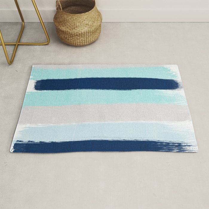 nautical nursery rug