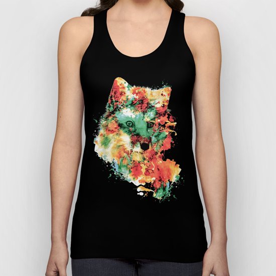 FOX IV Unisex Tank Top