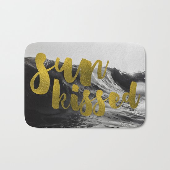 Sun Kissed Bath Mat