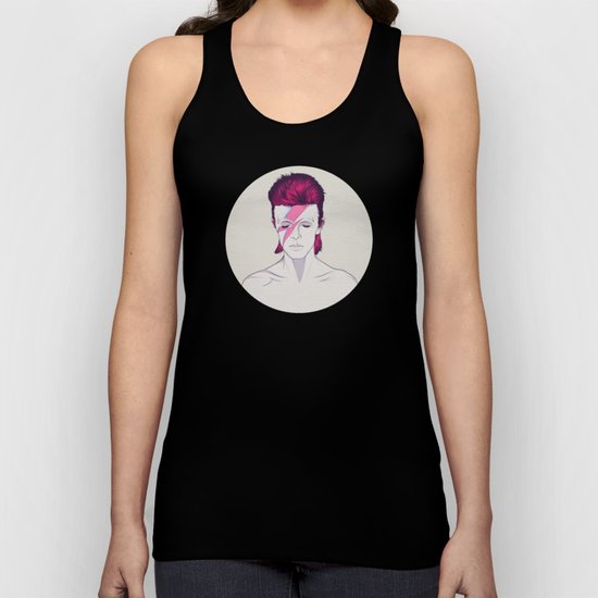 D.B. Unisex Tank Top