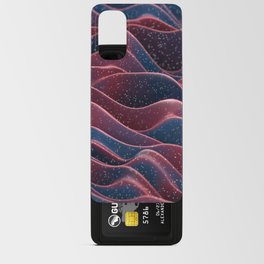 Crimson Dreams Android Card Case