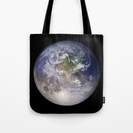 Global Warming Climate Change Tote Bag
