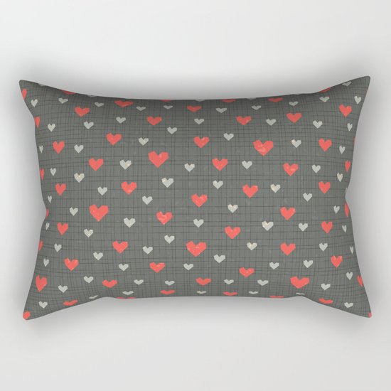 TRUE LOVE Rectangular Pillow