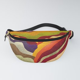 Deep Earth Activism. Fanny Pack