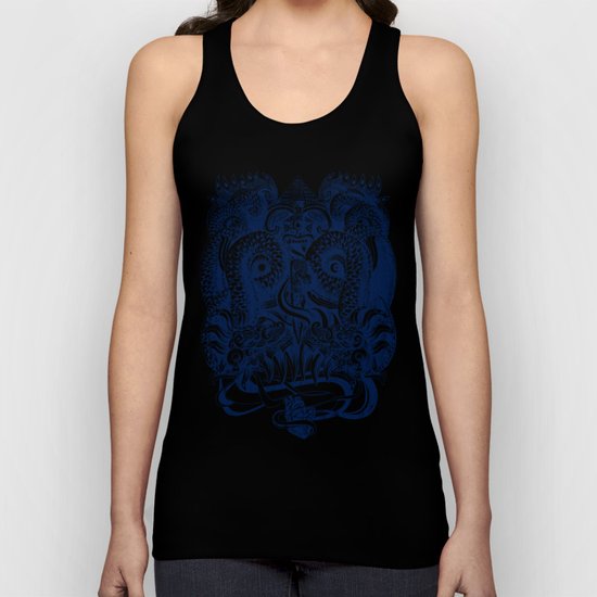 Tlaloc Unisex Tank Top