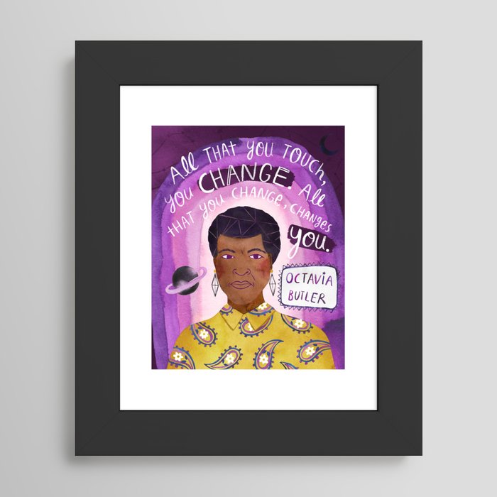 Framed Art Print