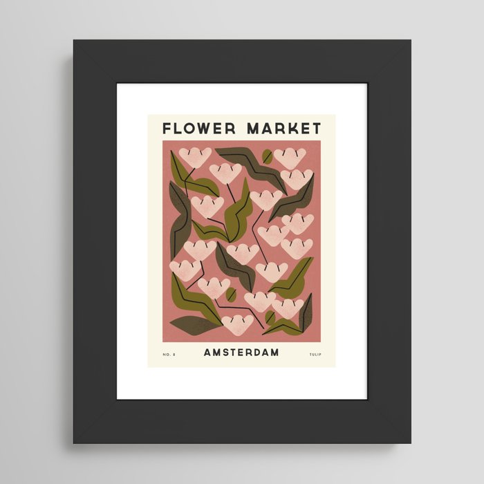Framed Art Print