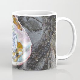 Abalone Shell Coffee Mug