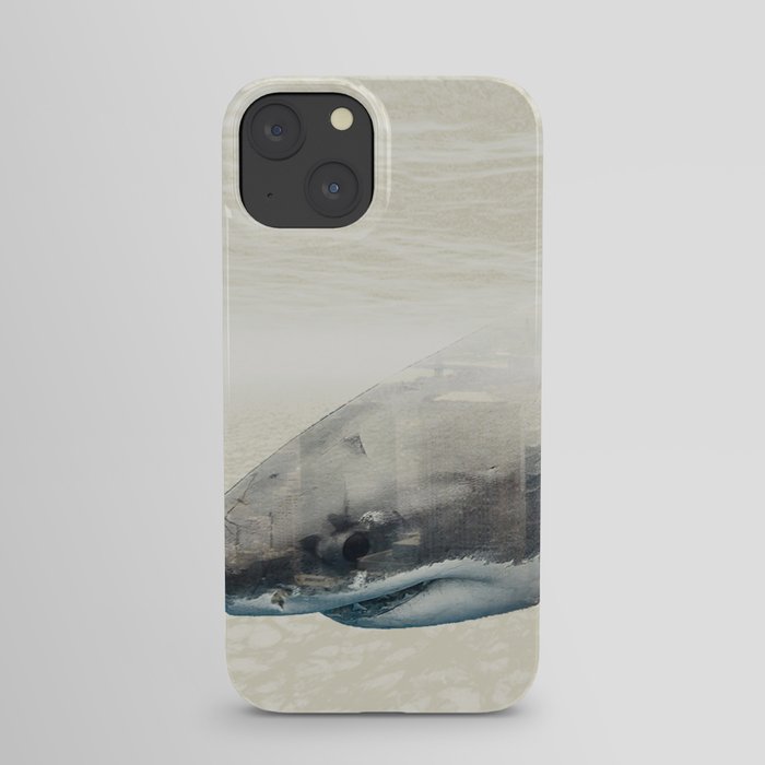 Sharks of New York iPhone Case