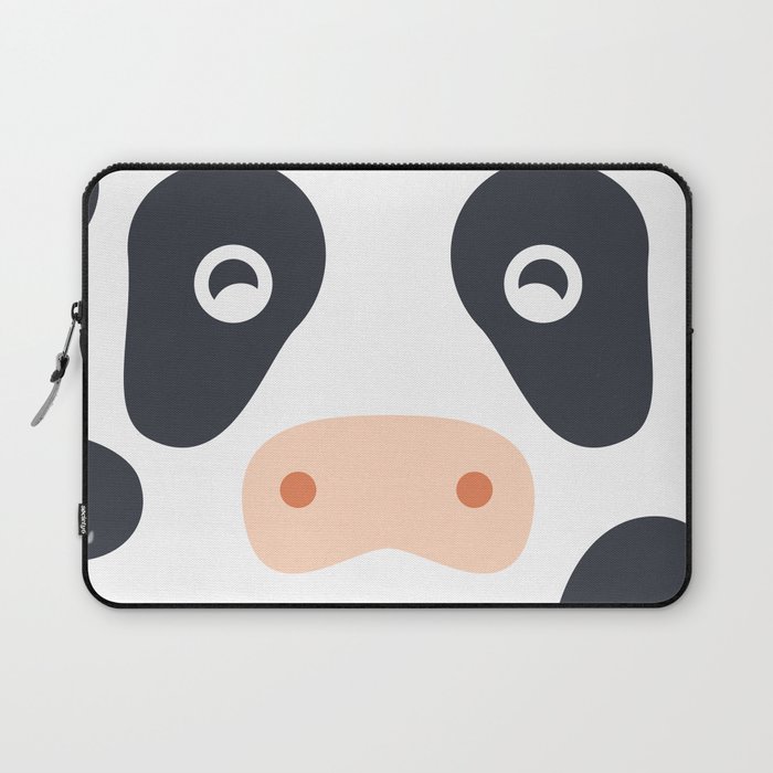 Cow Cow Laptop Sleeve
