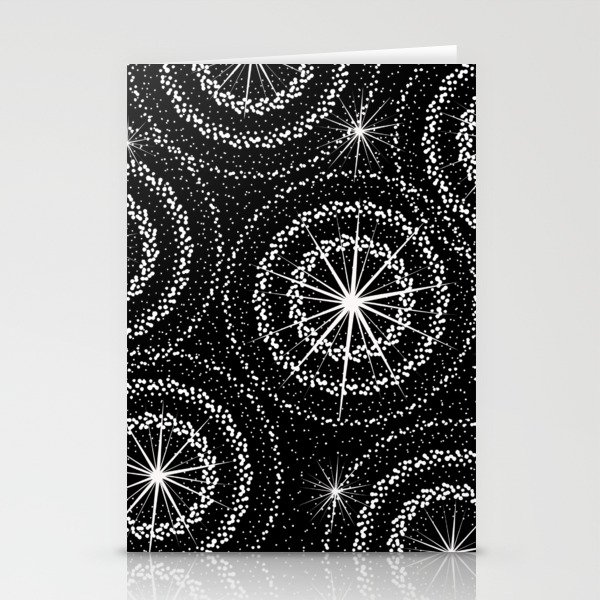 Spatial Living Stationery Cards