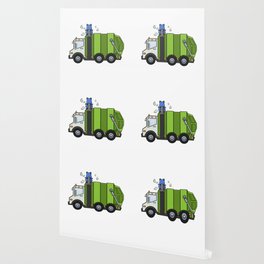 Recycling Wallpaper For Any Decor Style Society6