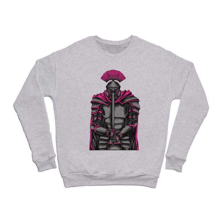 Gladiator Warrior Shirts Crewneck Sweatshirt