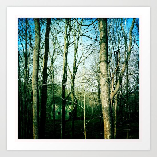 convert me. Art Print
