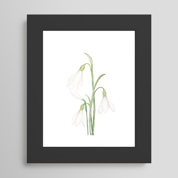 Framed Art Print