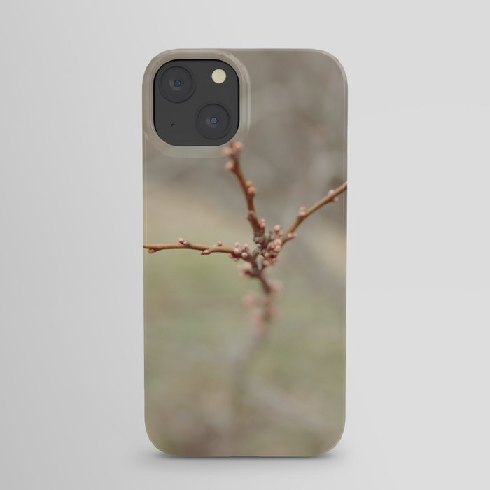 Tenderness iPhone Case