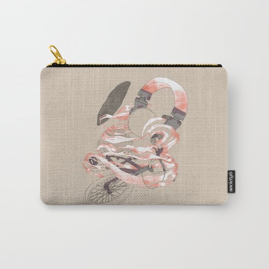 driving with music Carry-All Pouch