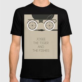 Josee, The Tiger And The Fish T-shirt