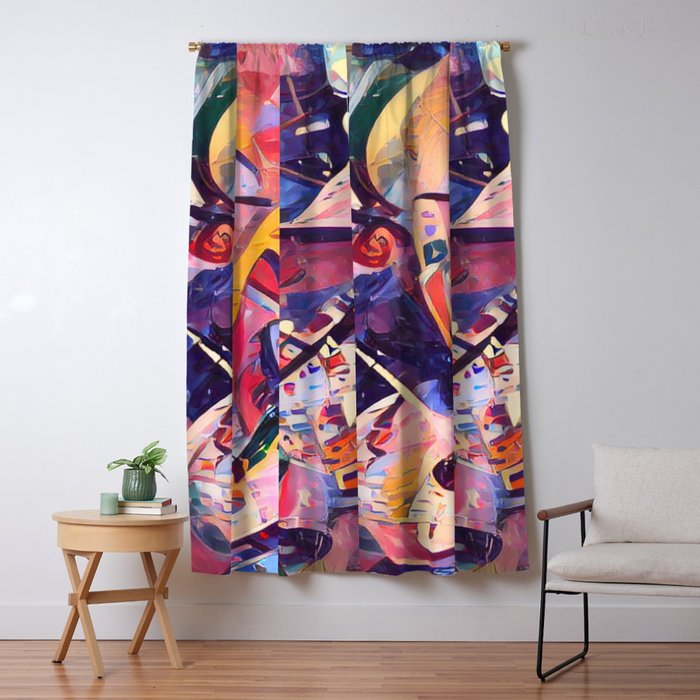 Blackout Curtain