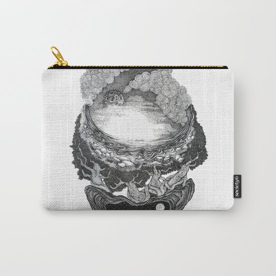 layers... Carry-All Pouch