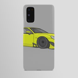 Limegreen GT86 Android Case