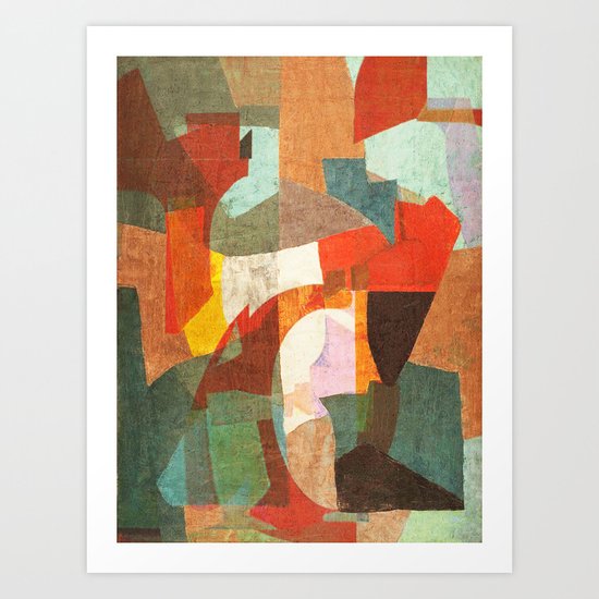 Leonidas Art Print