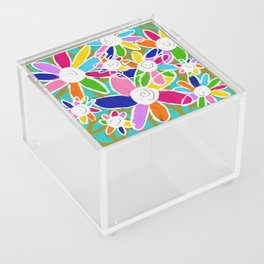 It’s more than what daisy Acrylic Box