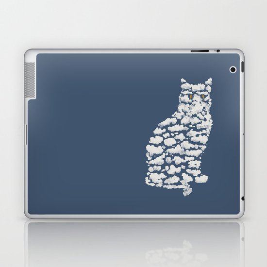 Thundercat. Laptop & iPad Skin