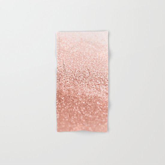 ROSEGOLD Hand & Bath Towel