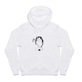 Multiple Personality Disorder Hoody
