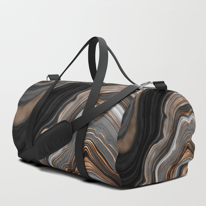 Marble hot sale duffle bag