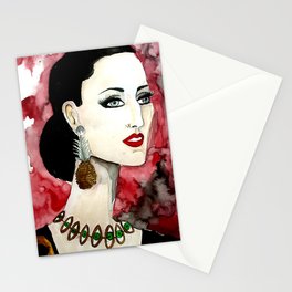 Rossy Stationery Cards