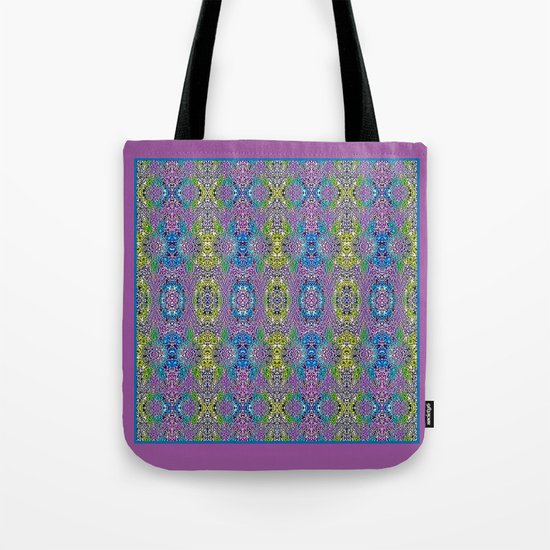 Peaceful Garden Tote Bag