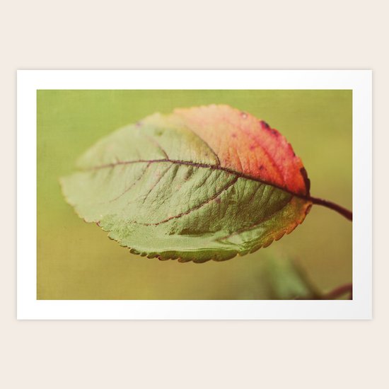 changes Art Print