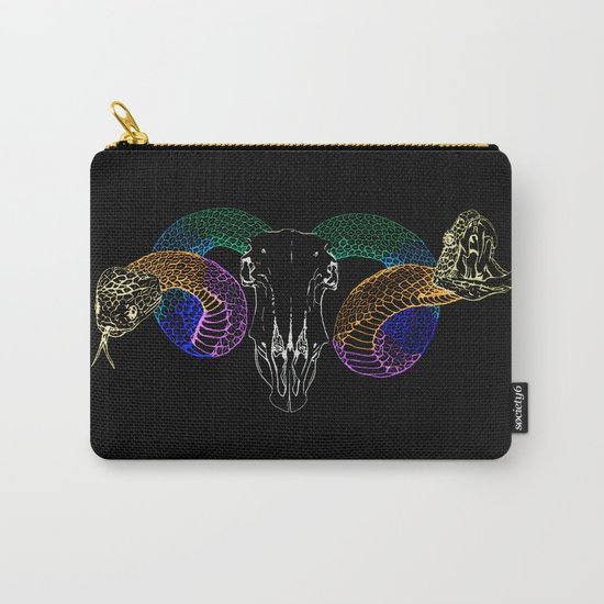 Medusa 2 Carry-All Pouch