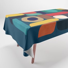 Colorful tablecloths on sale