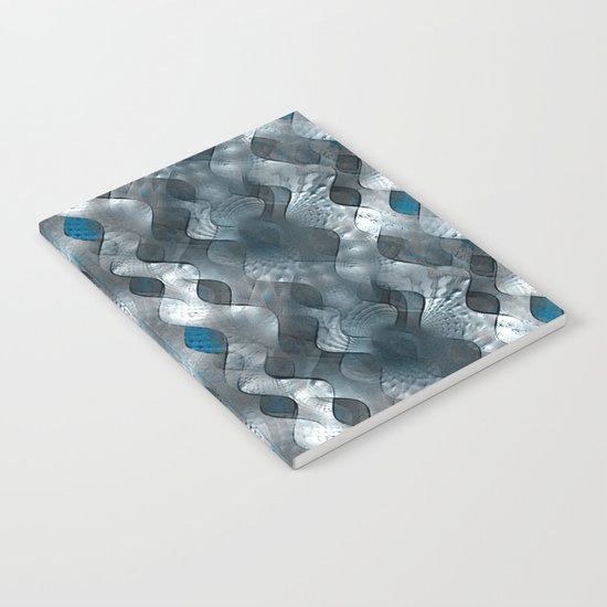 Silver Tide Notebook