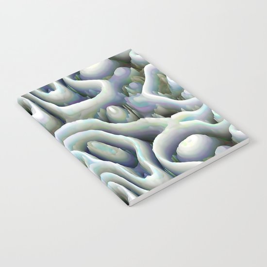 Ice Caves Notebook