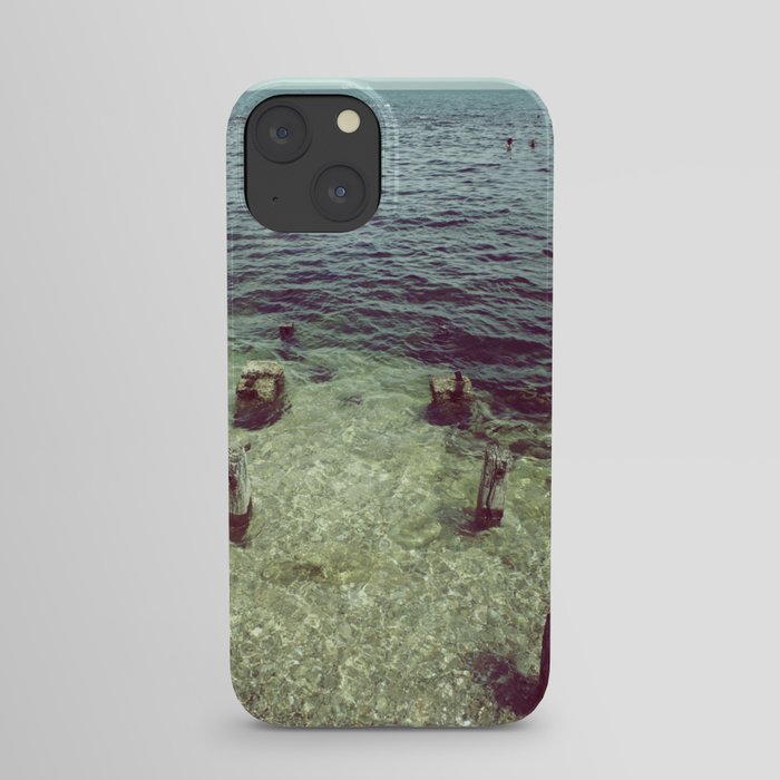 human algae iPhone Case
