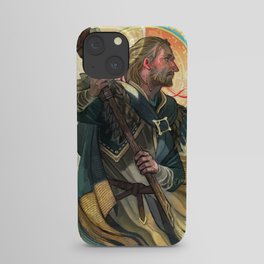 The Redeemer - Anders iPhone Case