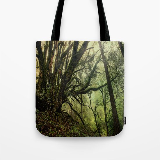 The octopus tree Tote Bag