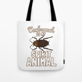 Cockroach Entomology Insect Exterminator Gift Tote Bag
