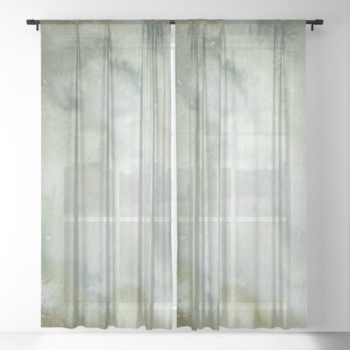 Sheer Curtain