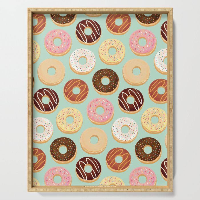 Donuts for Days Serving Tray