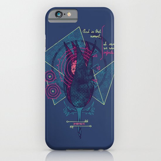 The Perks of Being a Wallflower iPhone & iPod Case