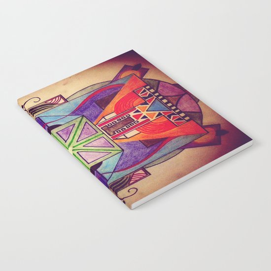 Mandala Notebook