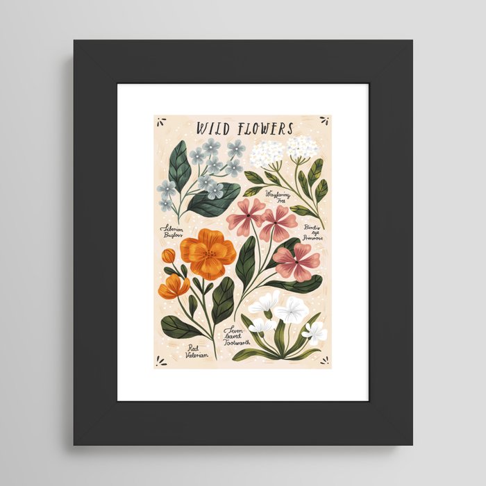 Framed Art Print