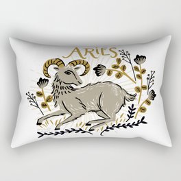 ARIES Rectangular Pillow